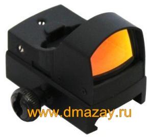 Коллиматорный прицел (коллиматор) YUKON SIGHTMARK (ЮКОН САЙТМАРК) SM13001 MINI Shot Holographic Reflex Sight